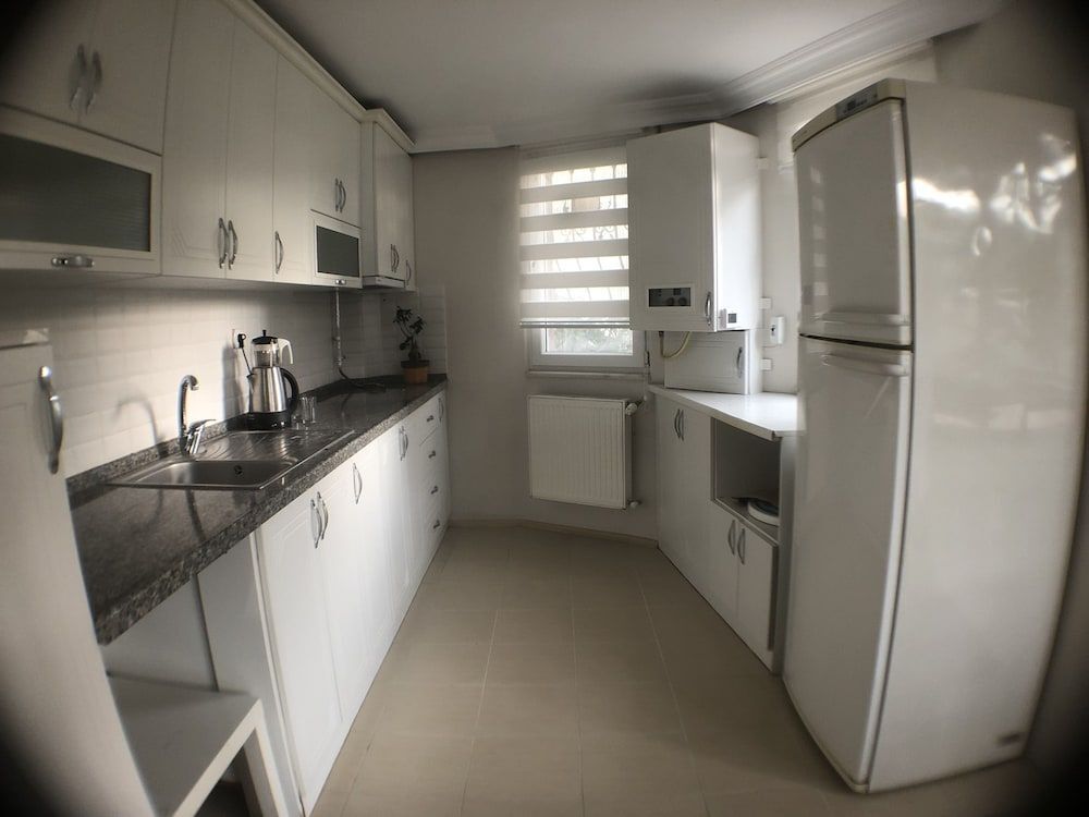 Бурса: Bursa Larimar Apartments