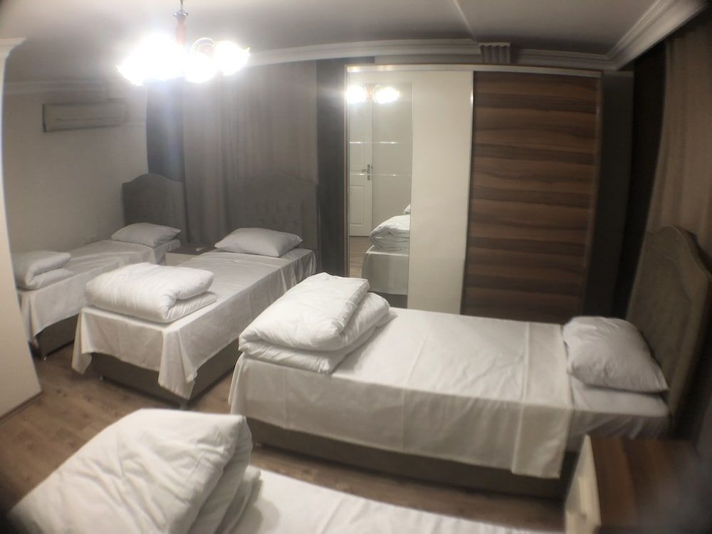 Бурса: Bursa Larimar Apartments