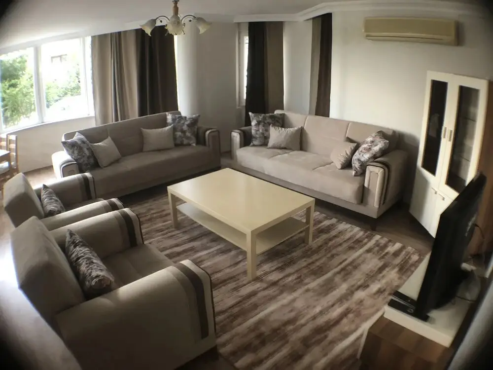 Бурса: Bursa Larimar Apartments
