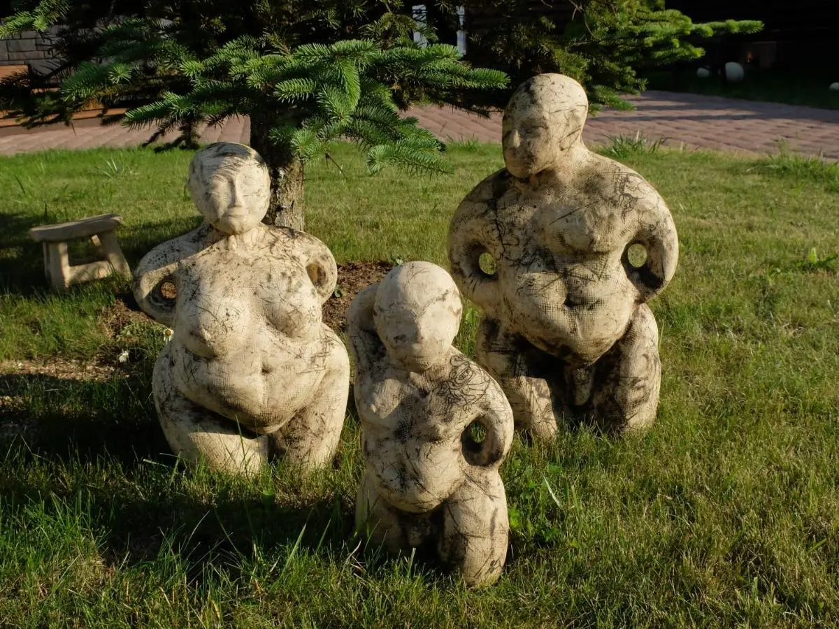 Purshevo: Purshevskie dali