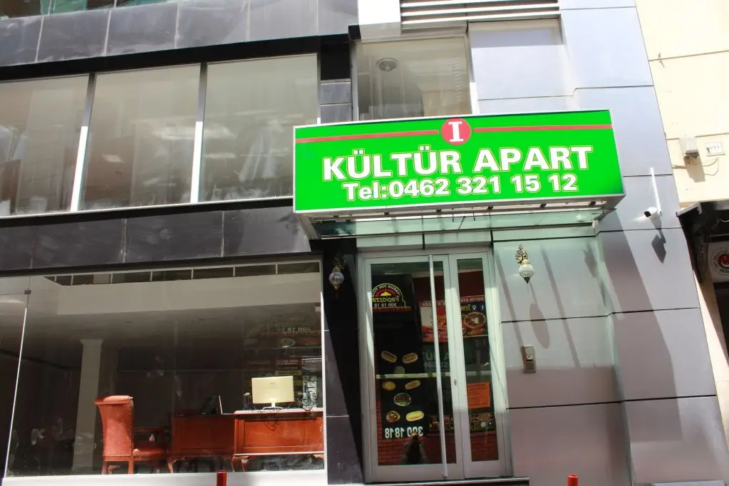 Трабзон: Kultur Apartlari