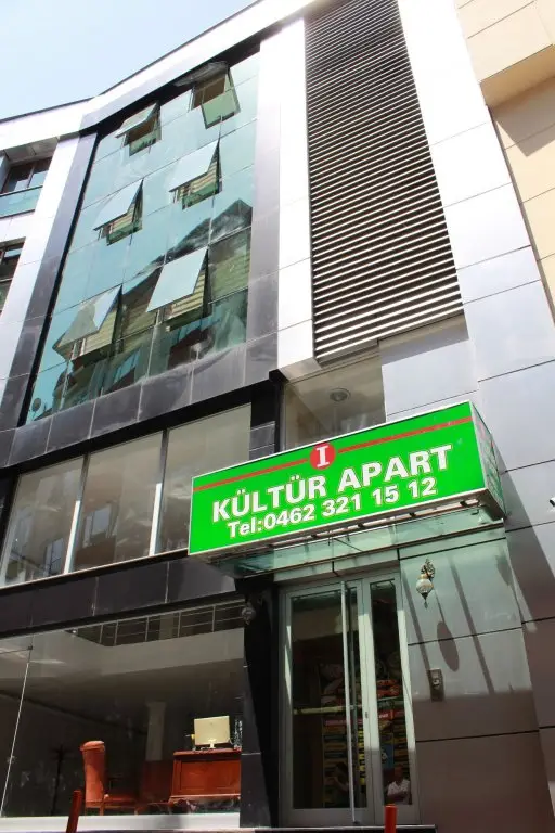 Трабзон: Kultur Apartlari