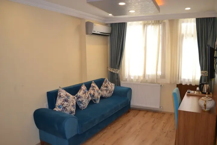 Стамбул: Riverland Suites & Apart Hotel