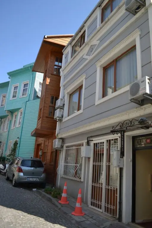 Стамбул: Riverland Suites & Apart Hotel