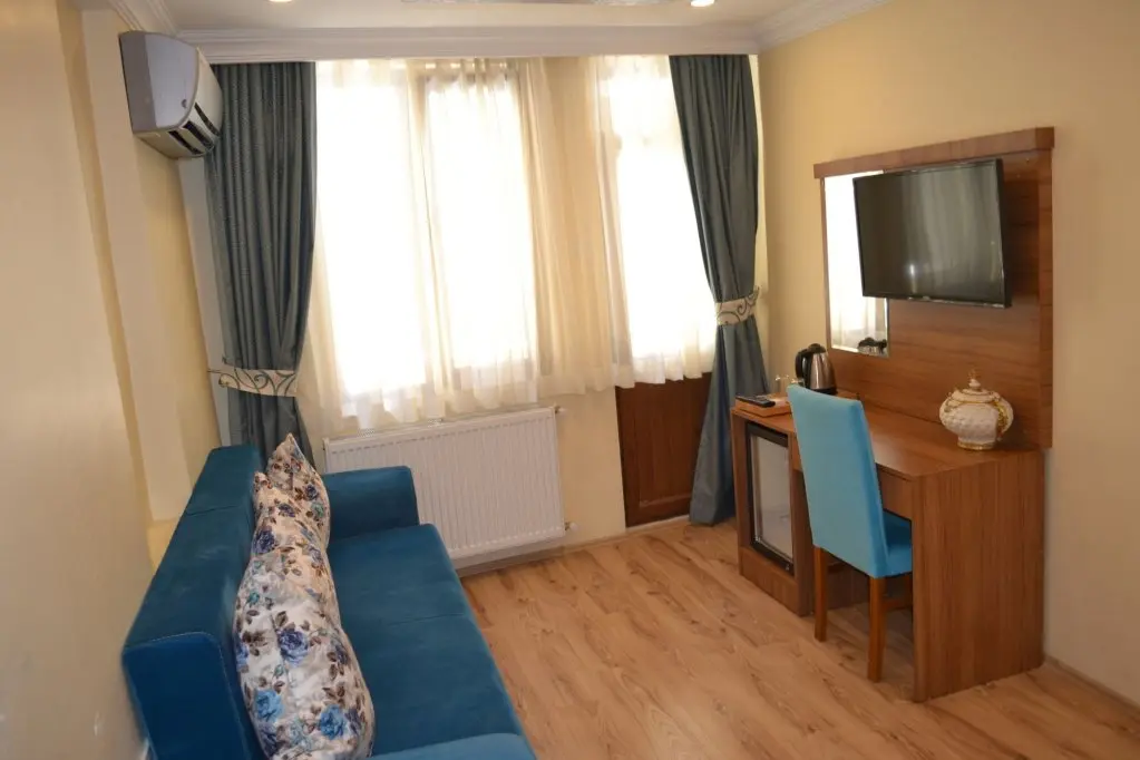 Стамбул: Riverland Suites & Apart Hotel