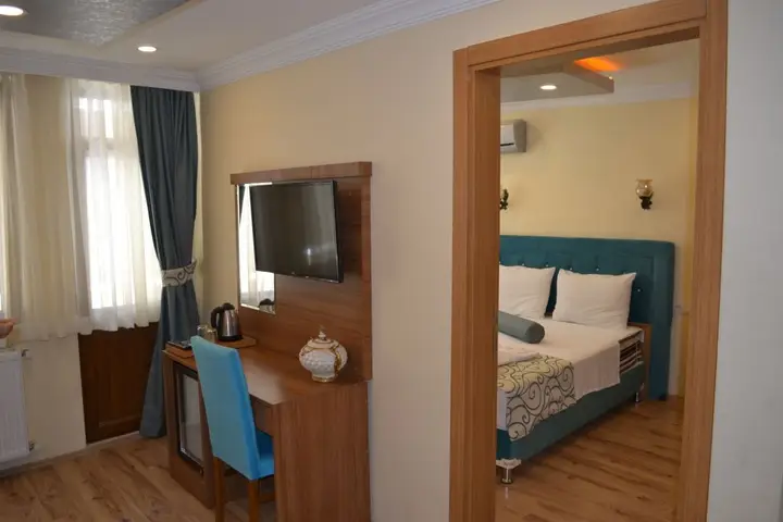 Стамбул: Riverland Suites & Apart Hotel
