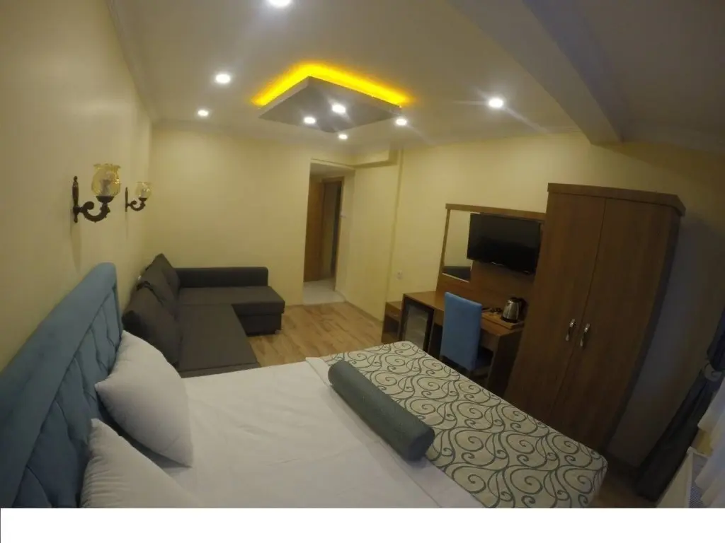 Стамбул: Riverland Suites & Apart Hotel