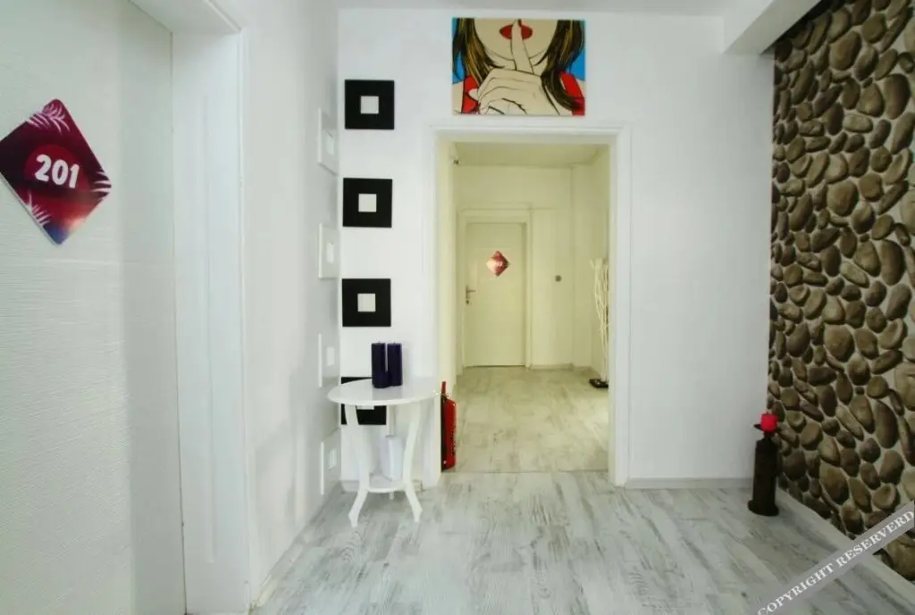Чешме: Fullmoon Rooms