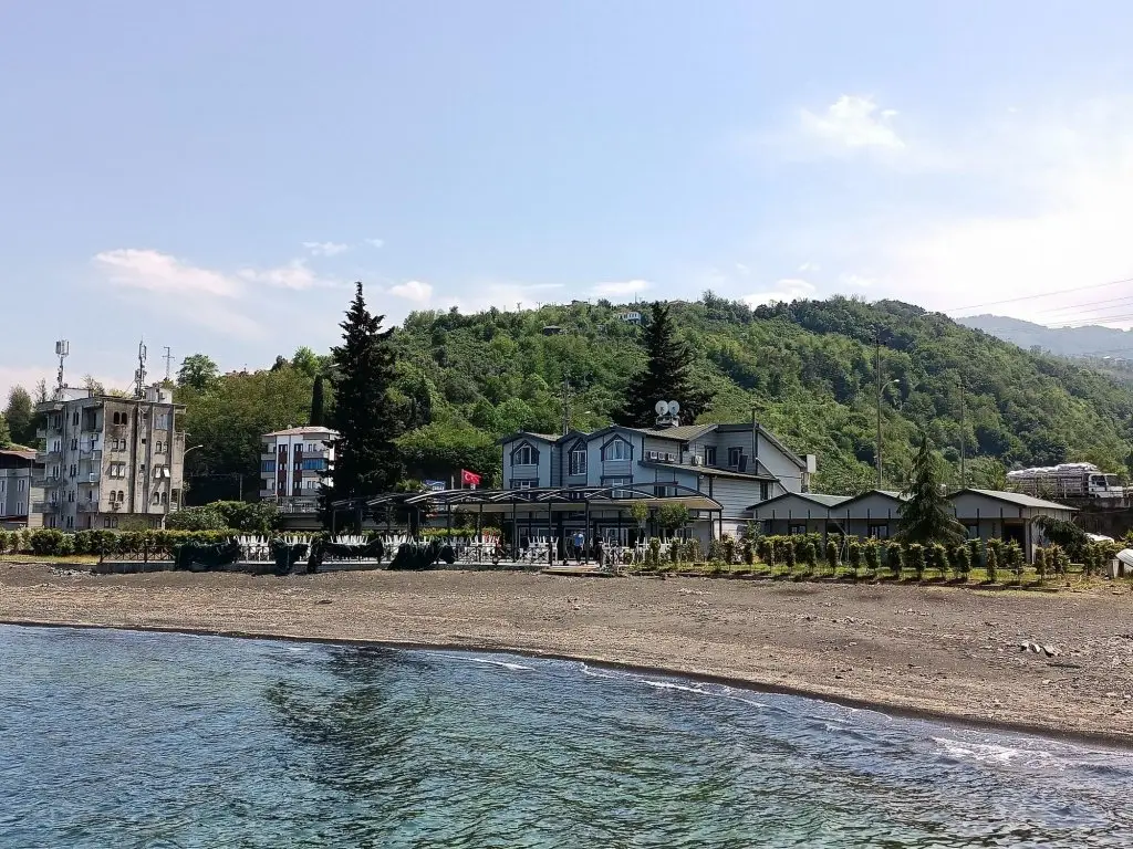 Трабзон: Mare Blu Hotel
