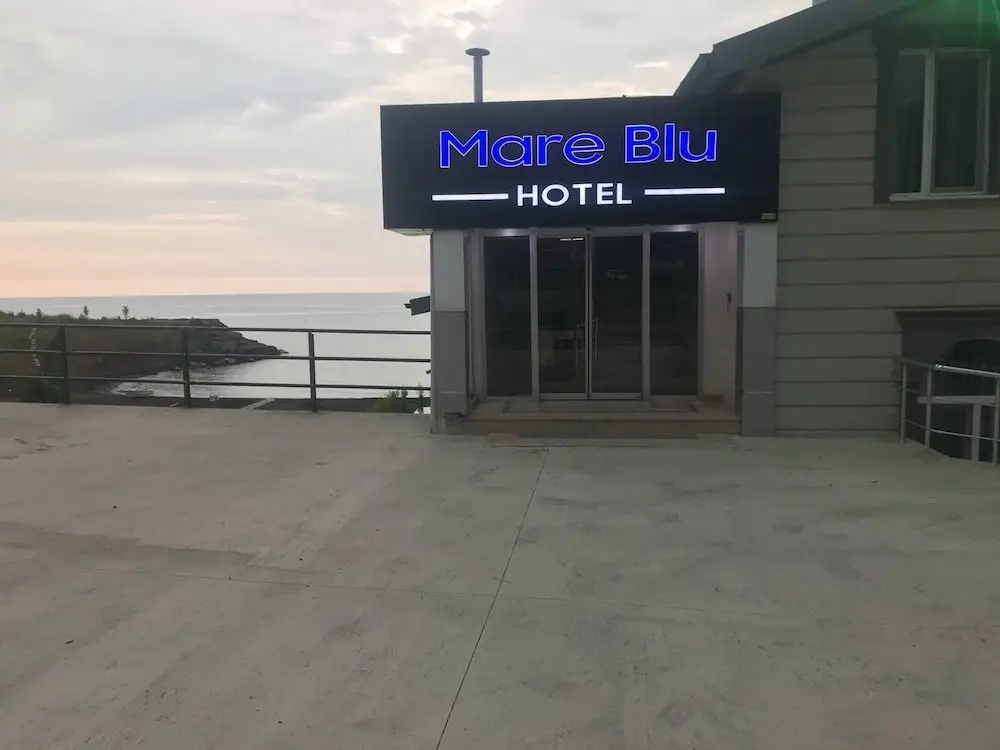 Трабзон: Mare Blu Hotel