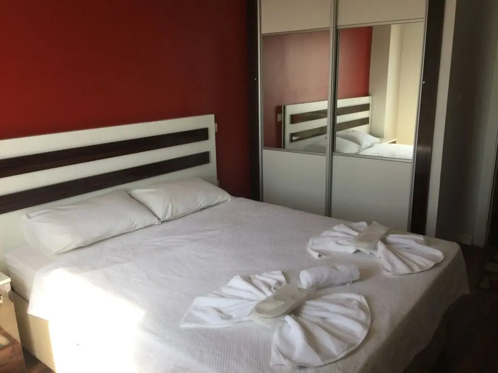 Стамбул: Tuyap Apartments