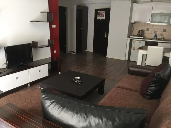 Стамбул: Tuyap Apartments