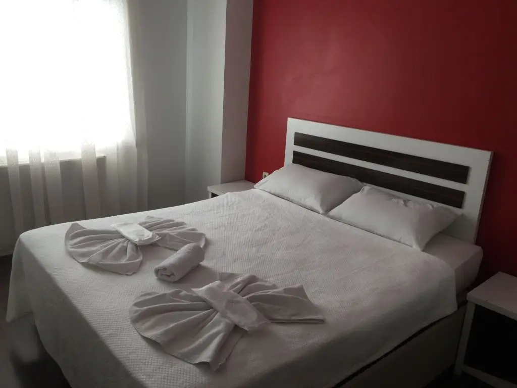 Стамбул: Tuyap Apartments