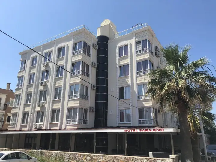 Айвалык: Hotel Sarayevo