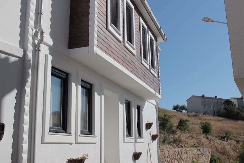 Бозджаада: Eleni Butik Hotel