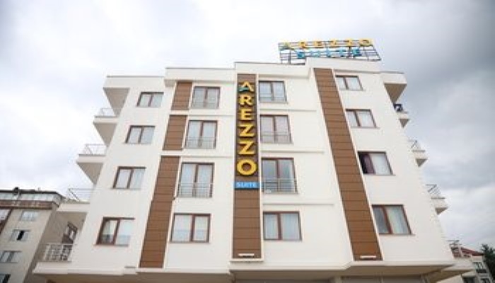 Arezzo Suit Hotel — фото 1