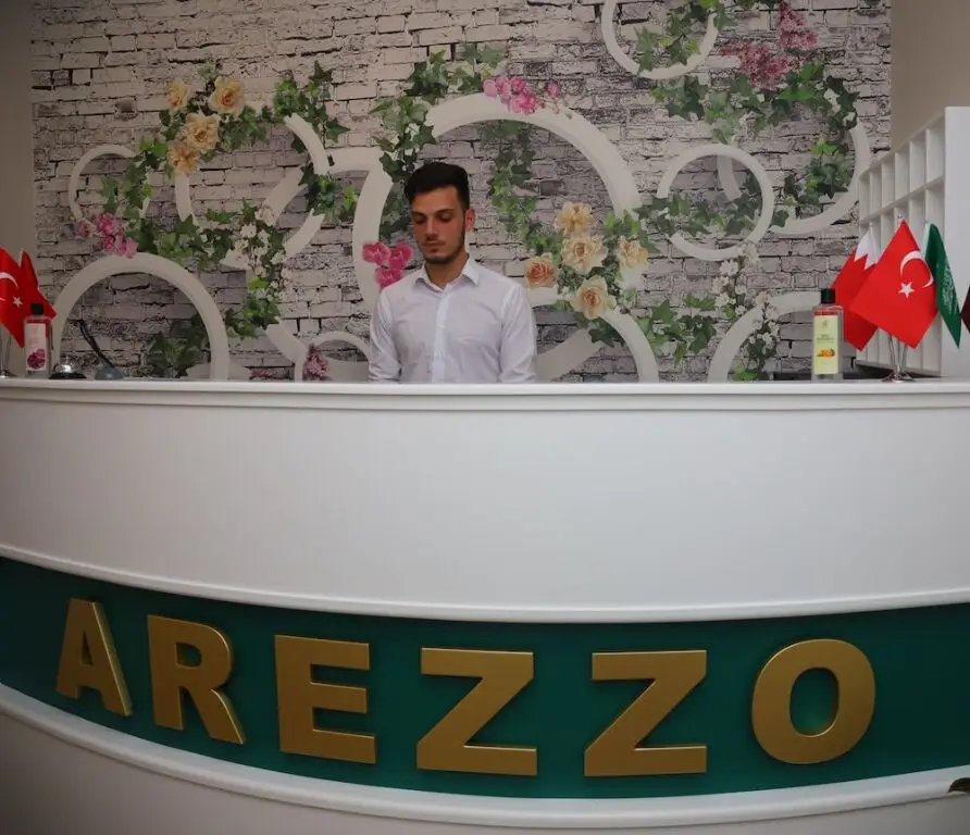 Трабзон: Arezzo Suit Hotel