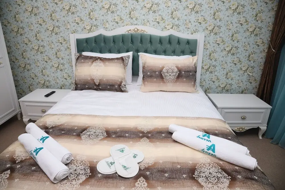 Трабзон: Arezzo Suit Hotel
