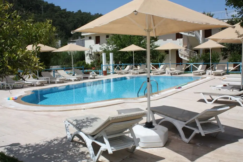 Орхание: Palmiye Otel & Restaurant