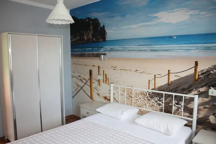 Орхание: Palmiye Otel & Restaurant