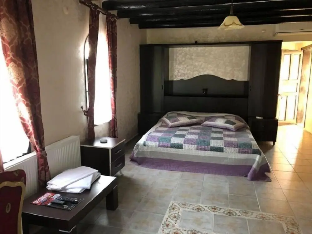 Эдремит: Manastirhan Thyke Butik Otel
