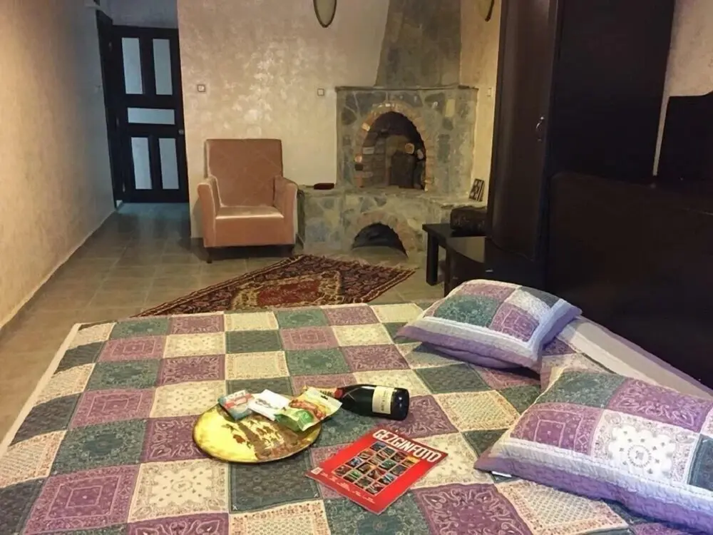 Эдремит: Manastirhan Thyke Butik Otel