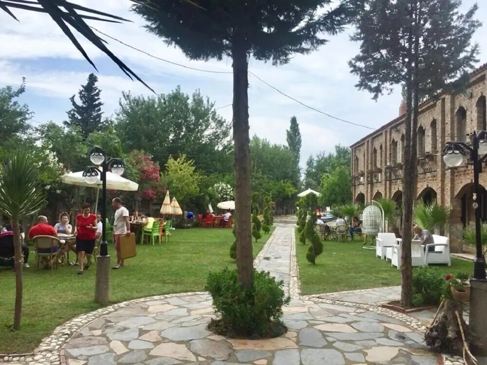 Эдремит: Manastirhan Thyke Butik Otel