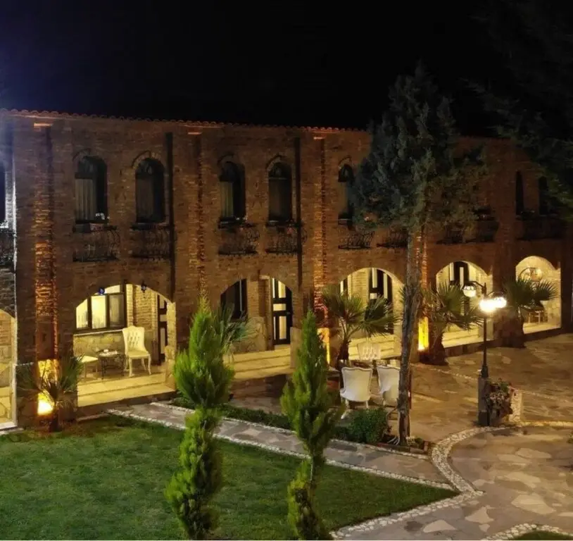 Эдремит: Manastirhan Thyke Butik Otel
