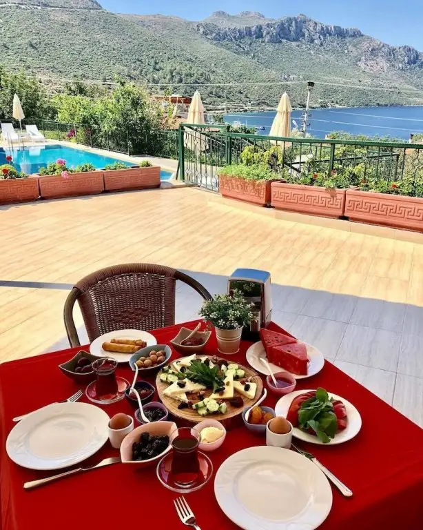 Кумлюбюк: Saranda Butik Otel