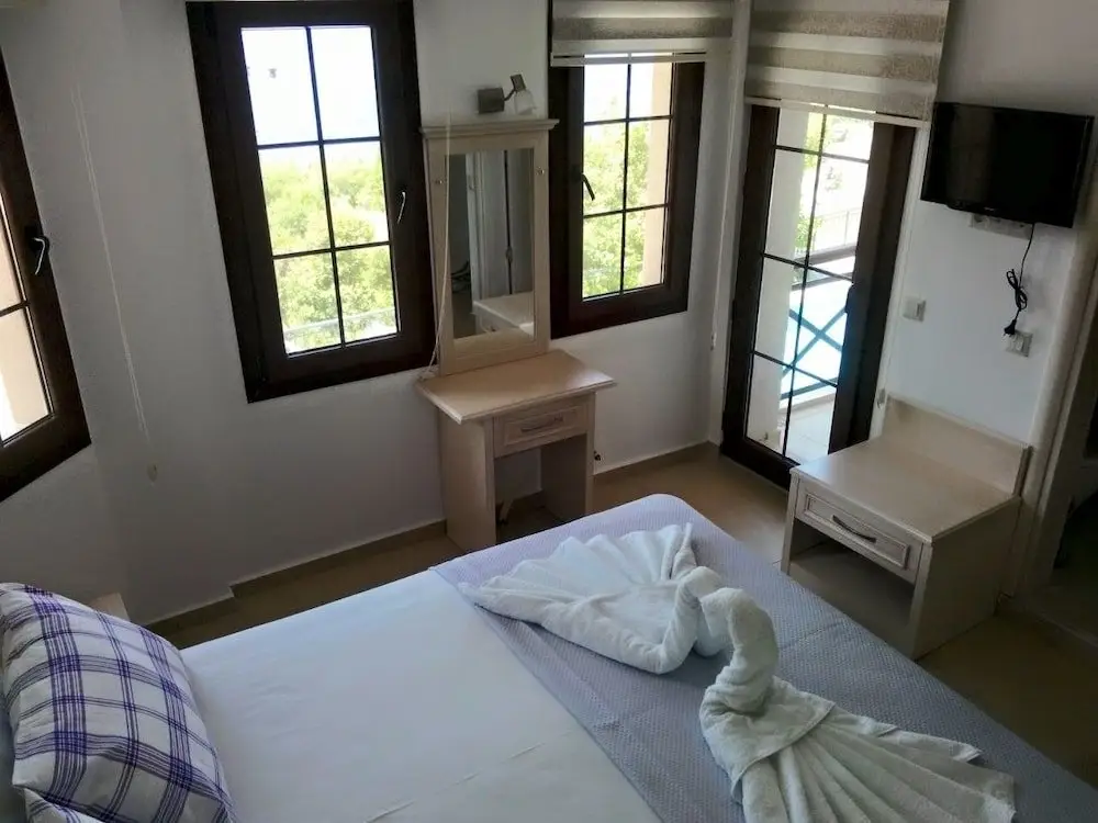Кумлюбюк: Saranda Butik Otel