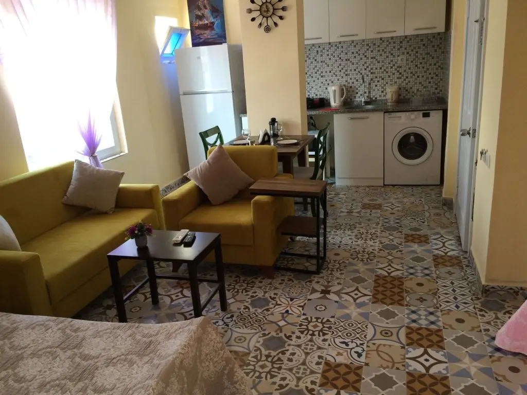 Анталья: Turkish Apart Hotel