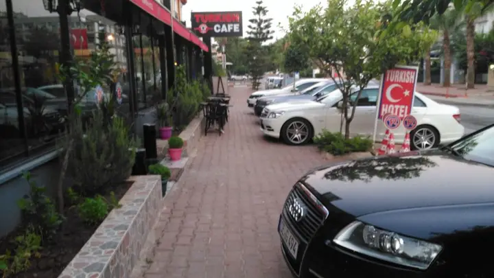 Анталья: Turkish Apart Hotel