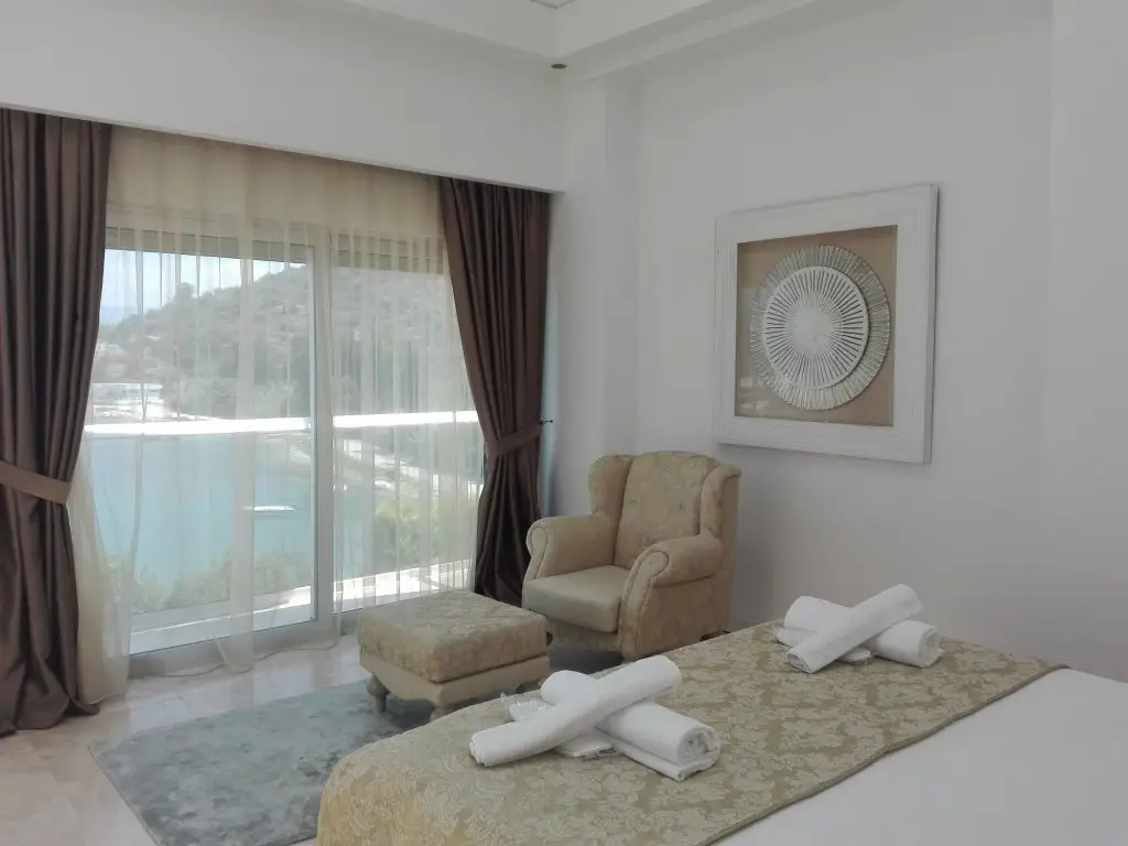 Милас: Egesu Marina Guest House