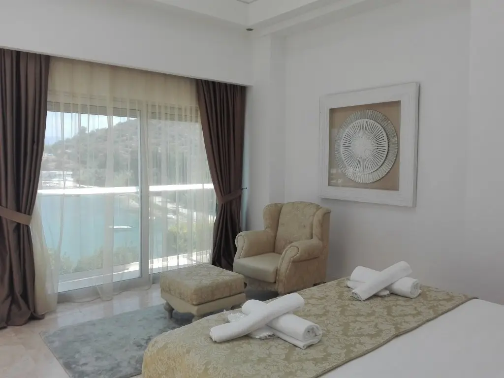 Милас: Egesu Marina Guest House
