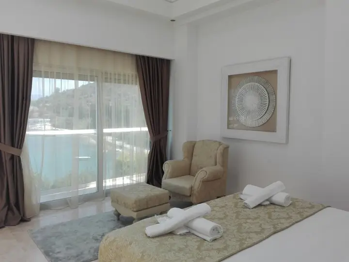 Милас: Egesu Marina Guest House