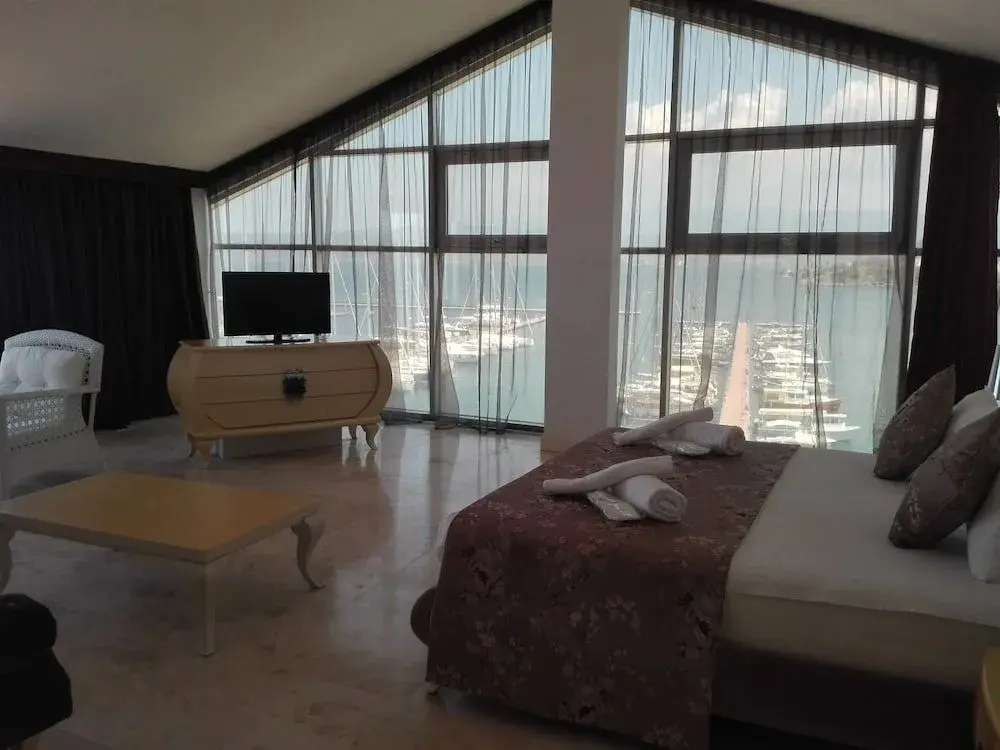Милас: Egesu Marina Guest House