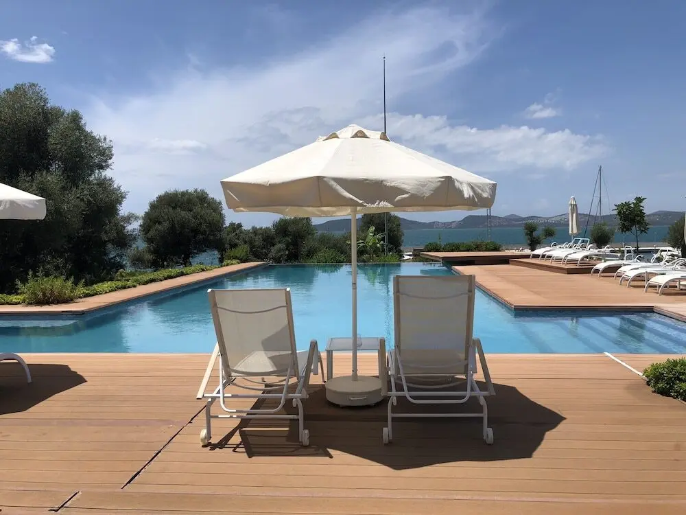 Милас: Egesu Marina Guest House