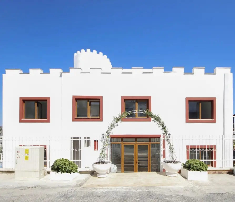 Бодрум: Villa Flora