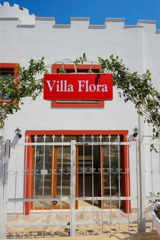 Бодрум: Villa Flora