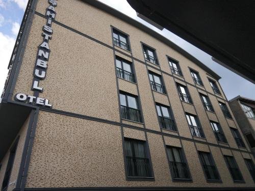 Бурса: Sah Istanbul Hotel
