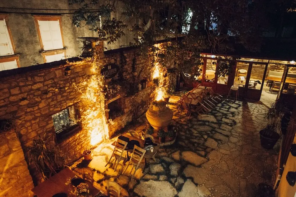 Урла: Kutlukaya Butik Otel