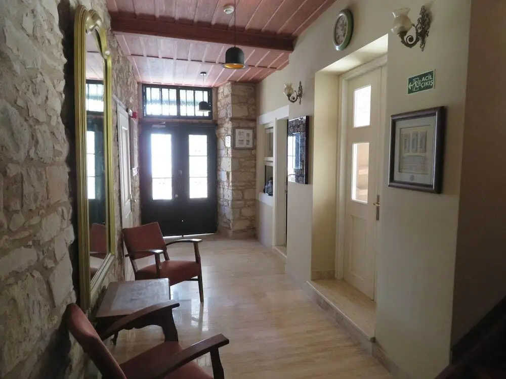 Урла: Kutlukaya Butik Otel