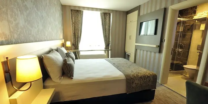 Узункёпрю: Köprü Hotel
