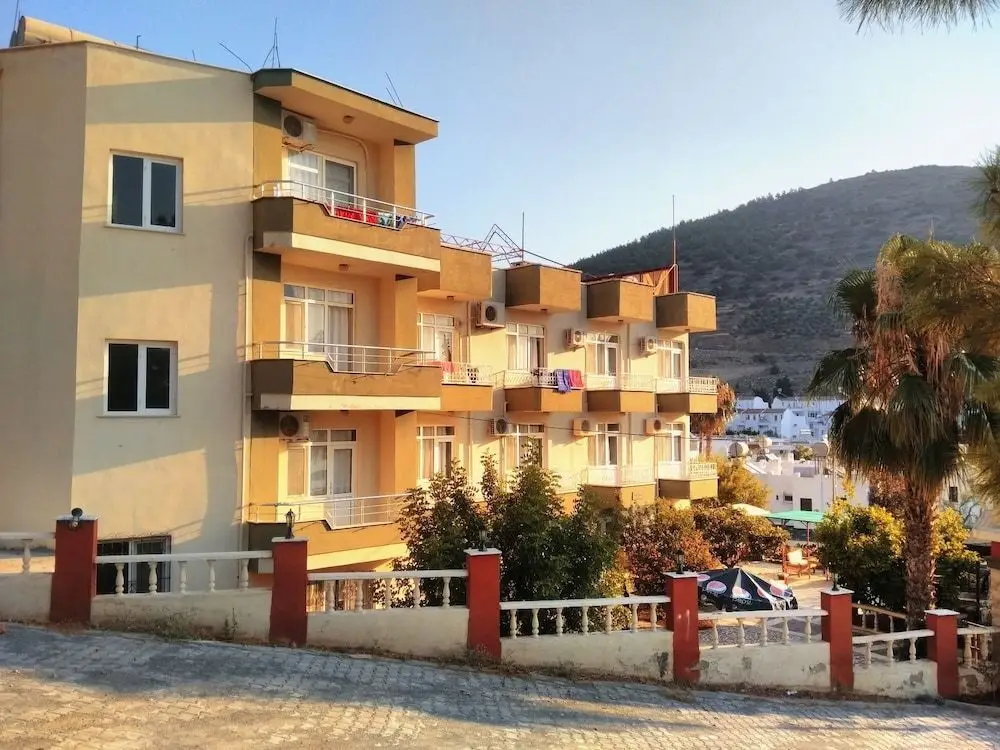 Ешиловаджик: Modamotel