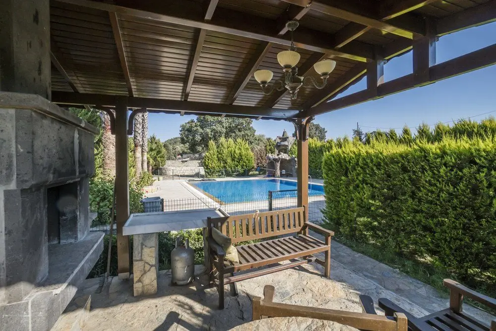 Бодрум: Villa Camille