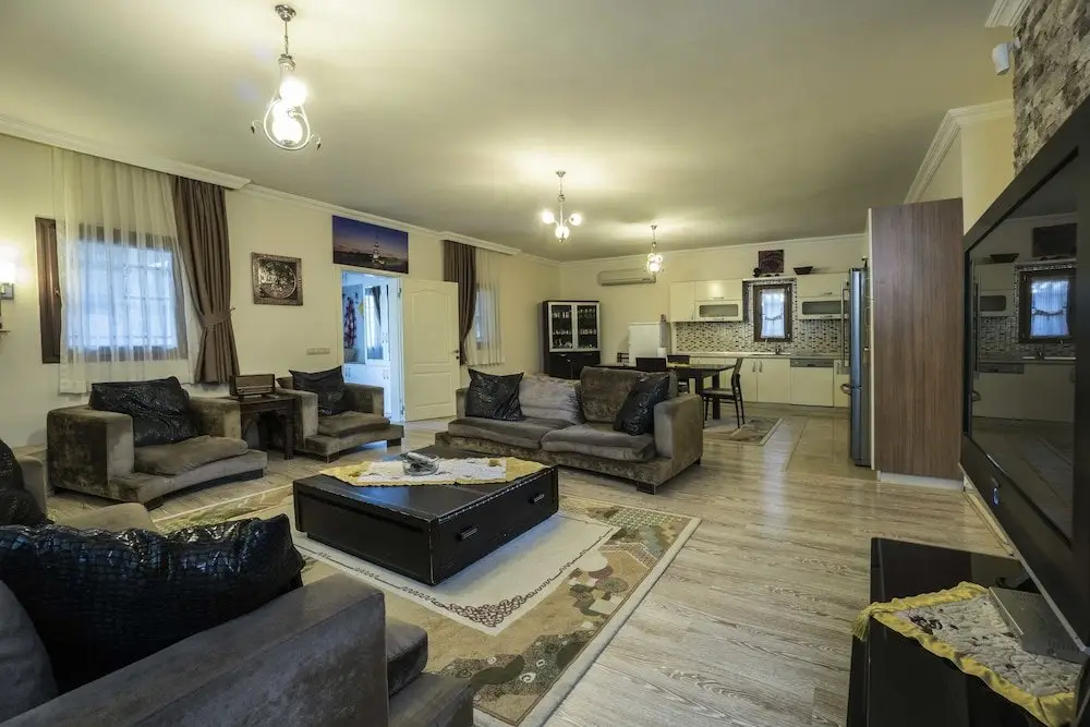Бодрум: Villa Camille