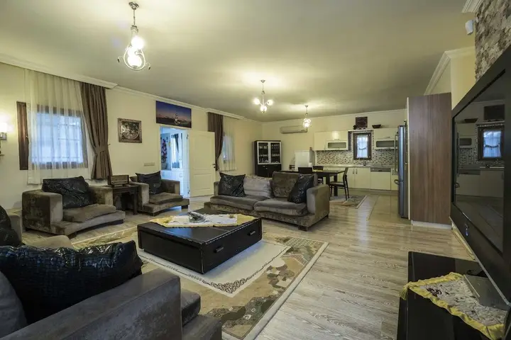 Бодрум: Villa Camille