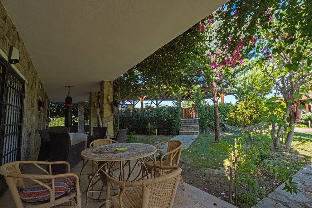 Бодрум: Villa Camille