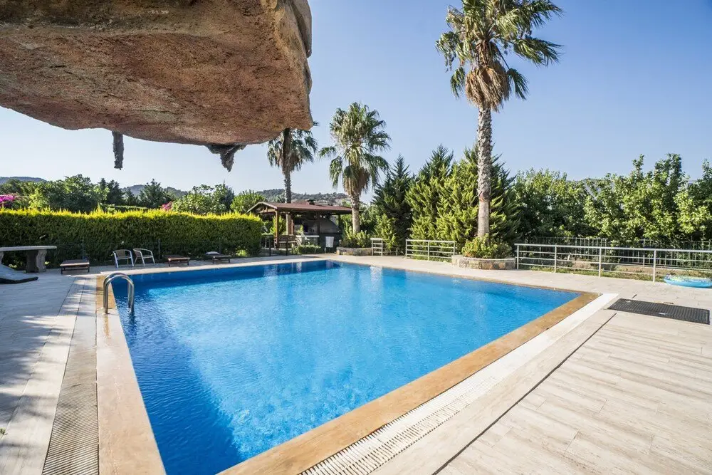 Бодрум: Villa Camille