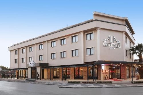 Керпе: Alya Butik Otel
